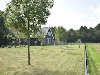 Ferienhaus Hippolytushoef Außenaufnahme 8