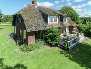 Cottage Luxuriöses Landhaus mit Sauna in Callantsoog - Breezand - image1