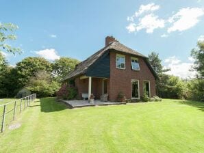 Luxuriöses Landhaus mit Sauna in Callantsoog - Breezand - image1