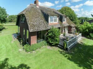 Luxuriöses Landhaus mit Sauna in Callantsoog - Breezand - image1