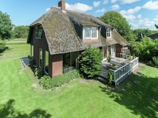 Type de propriété : Chalet Breezand Enregistrement extérieur 1