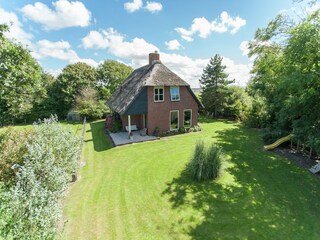 Cottage Breezand Outdoor Recording 2