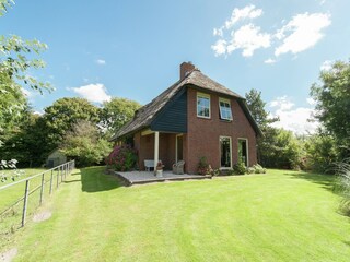 Cottage Breezand Outdoor Recording 3