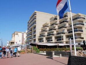 Apartment Ferienwohnung an der Promenade und am Strand - Süd-Holland - image1