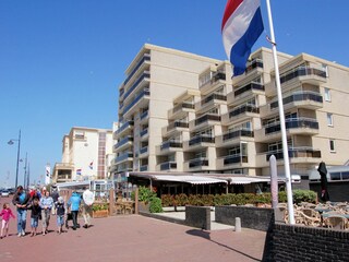 Apartamento Noordwijk Grabación al aire libre 1