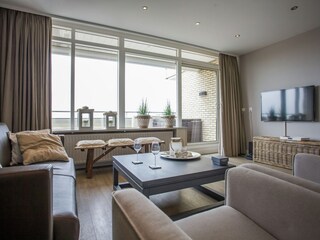 Appartement Noordwijk Équipement 13