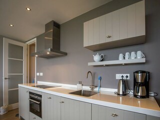 Apartamento Noordwijk Características 8