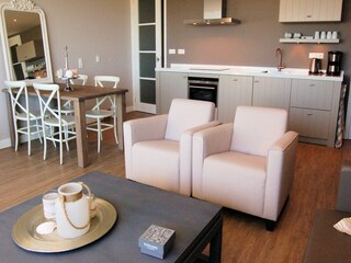 Appartement Noordwijk Équipement 10