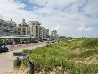 Apartamento Noordwijk Entorno 17