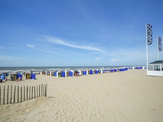 Apartamento Noordwijk Entorno 21