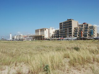 Apartamento Noordwijk Grabación al aire libre 5