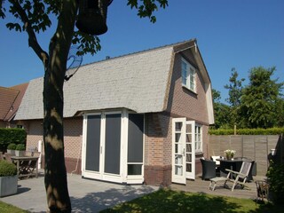 Vakantiehuis Noordwijk Buitenaudio-opname 4