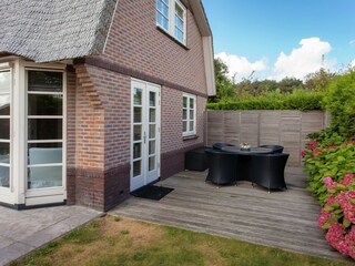 Vakantiehuis Noordwijk Buitenaudio-opname 5