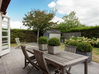 Maison de vacances Noordwijk Enregistrement extérieur 4