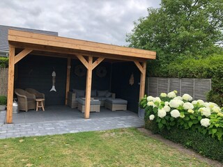 Vakantiehuis Noordwijk Buitenaudio-opname 7
