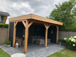 Vakantiehuis Noordwijk Buitenaudio-opname 8