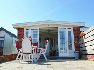 Vakantiehuis Egmond aan Zee Buitenaudio-opname 2