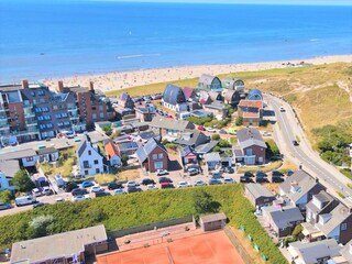 Vakantiehuis Egmond aan Zee Buitenaudio-opname 3