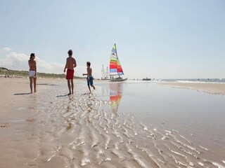 Maison de vacances Egmond aan Zee Environnement 22