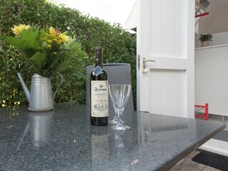 Vakantiehuis Krabbendam Buitenaudio-opname 4