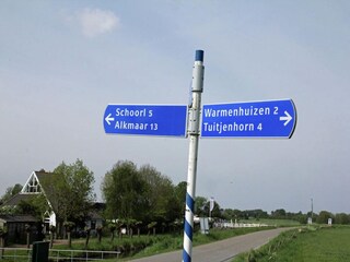 Vakantiehuis Krabbendam Omgeving 16