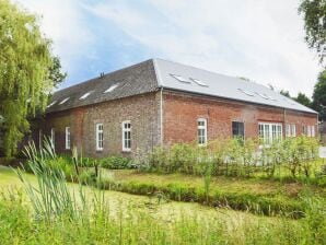 Vakantiehuisje Modern luxe landhuis in hotelsfeer met sauna in Swolgen - Meerlo - image1