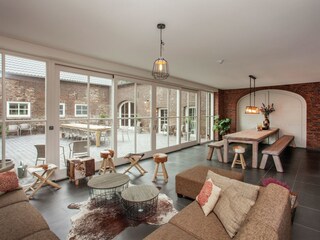 Type de propriété : Chalet Meerlo Équipement 10