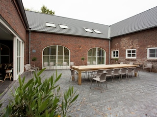 Landhaus Meerlo Außenaufnahme 1