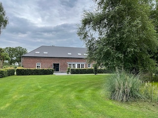 Landhaus Meerlo Außenaufnahme 2