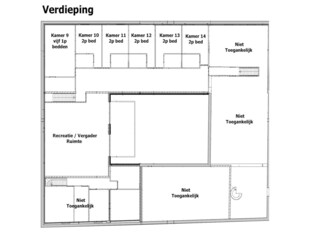 Vakantiehuisje Meerlo  41