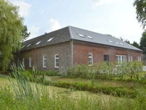 Ferienhaus Luxuriöses Landhaus in Swolgen mit Sauna und Erholungsraum - Meerlo - image1