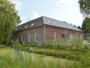 Ferienhaus Domaine de Swolgen avec sauna
