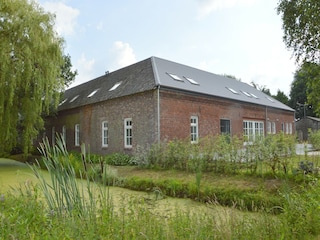 Ferienhaus Meerlo Außenaufnahme 1