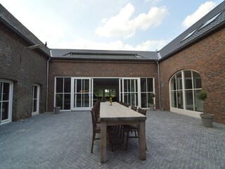 Vakantiehuis Meerlo Buitenaudio-opname 4