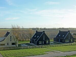 Freistehende Villa am Zeedijk mit Aussicht - Koehool - image1