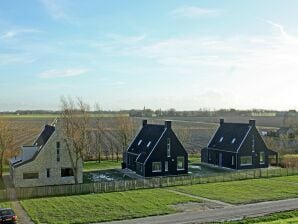 Detached villa on the Zeedijk with view - Koehool - image1