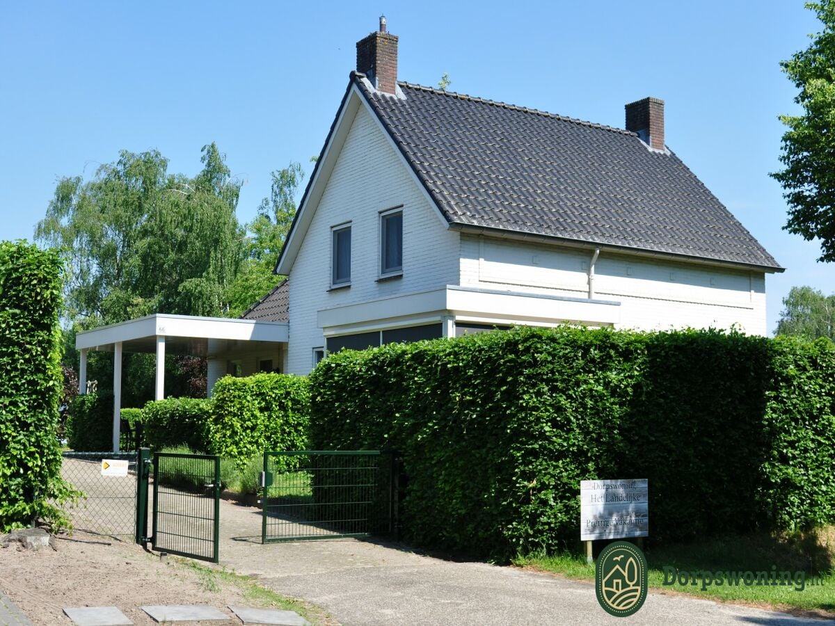 Ferienhaus Heeze-Leende Außenaufnahme 2