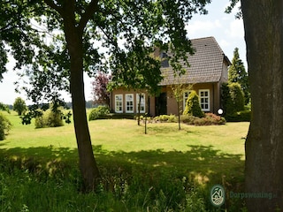 Ferienhaus Hamont-Achel Außenaufnahme 2