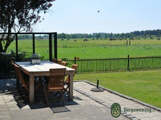 Vakantiehuis Hamont-Achel Buitenaudio-opname 6