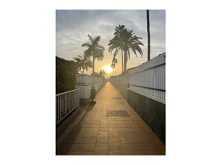 Bungalow Playa del Inglés Ambiente 15