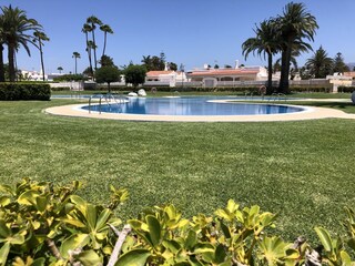 Bungalow Playa del Inglés Ambiente 16