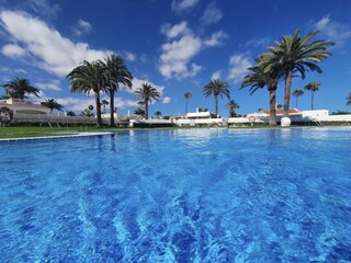 Bungalow Playa del Inglés Ambiente 18
