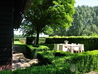 Vakantiehuis Heeze-Leende Buitenaudio-opname 4