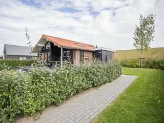Ferienhaus Kattendijke Außenaufnahme 2
