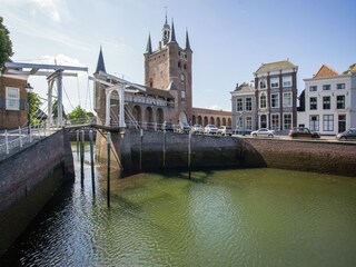 Vakantiehuis Kattendijke Omgeving 25