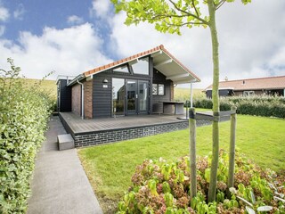 Ferienhaus Kattendijke Außenaufnahme 2