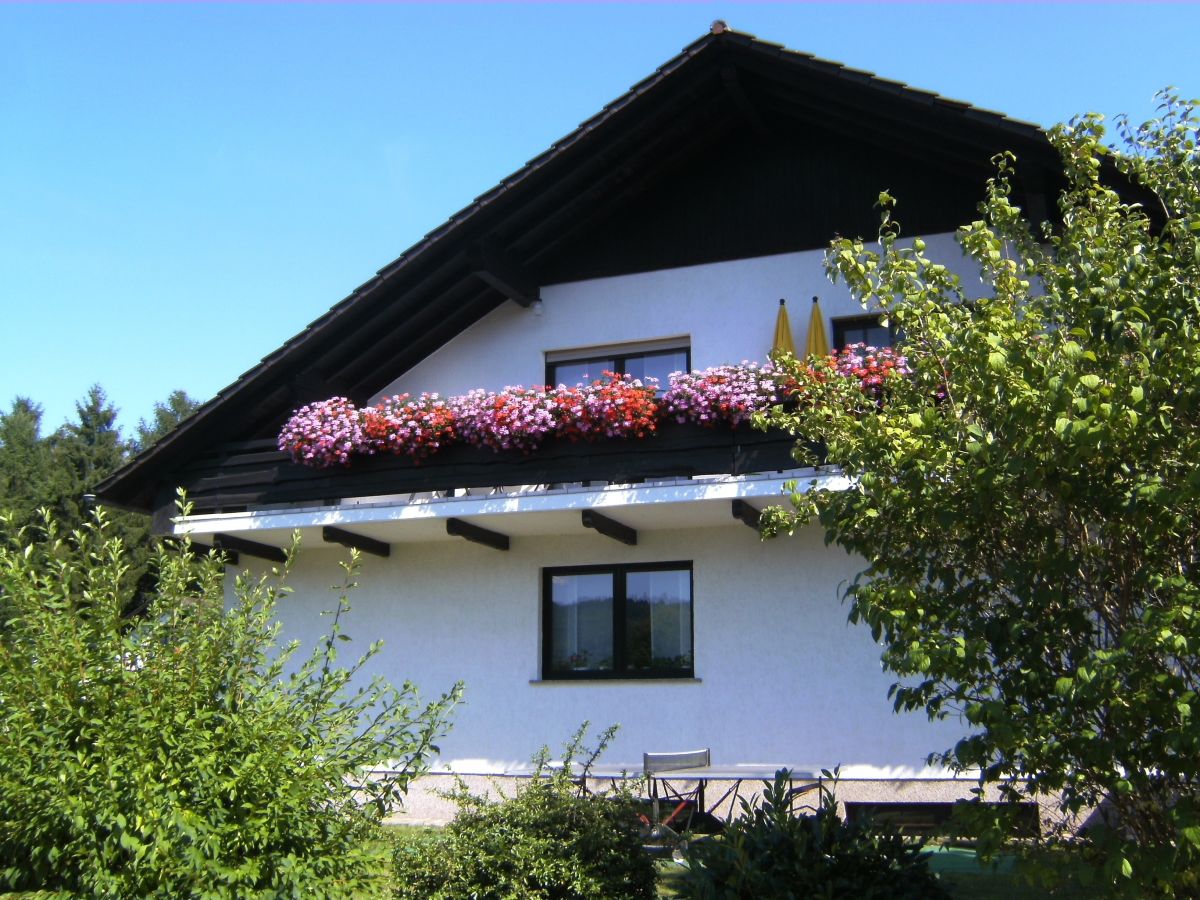 Ferienwohnung Schneider Losheim Am See Losheim Am See Frau