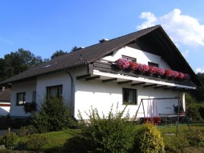 Ferienwohnung Schneider, Losheim am See - Losheim am See - image1