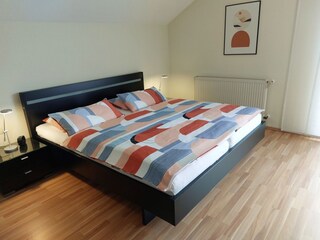 Ferienwohnung Schneider, Schlafen 1