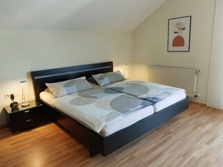 Ferienwohnung Schneider, Schlafen 1